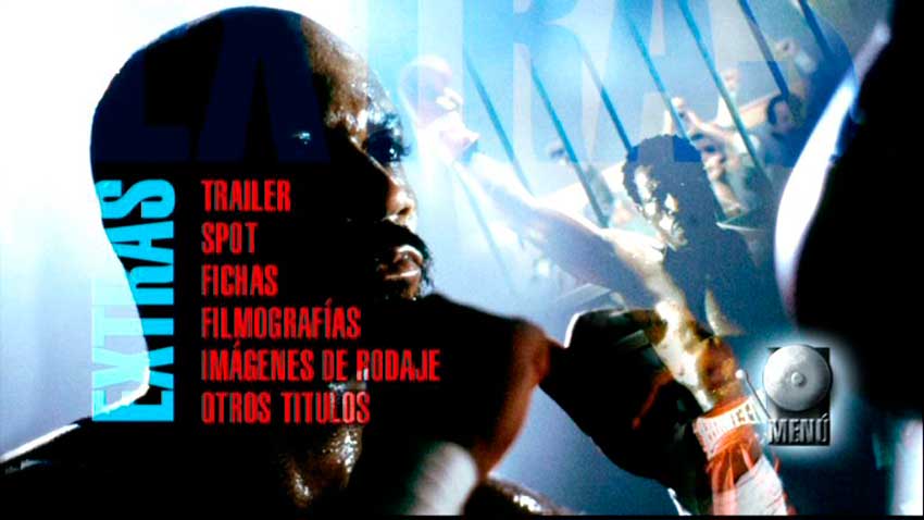 Invic 4 - Invicto [DVD9 Full] [Pal] [Esp/Ing] [5.1] [Sub:Esp/Ing] [2002] [Acción] [VS]