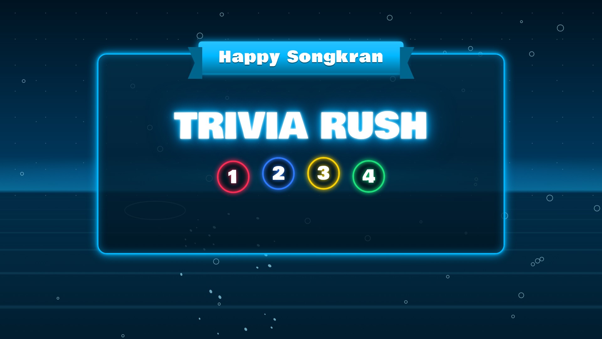 Theme — Songkran