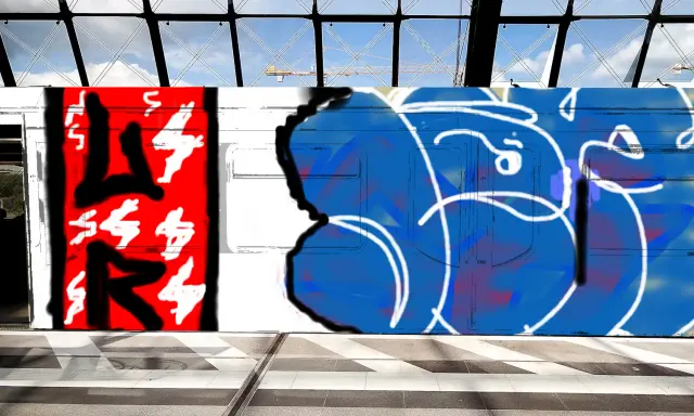 Graffiti artwork by timzypex