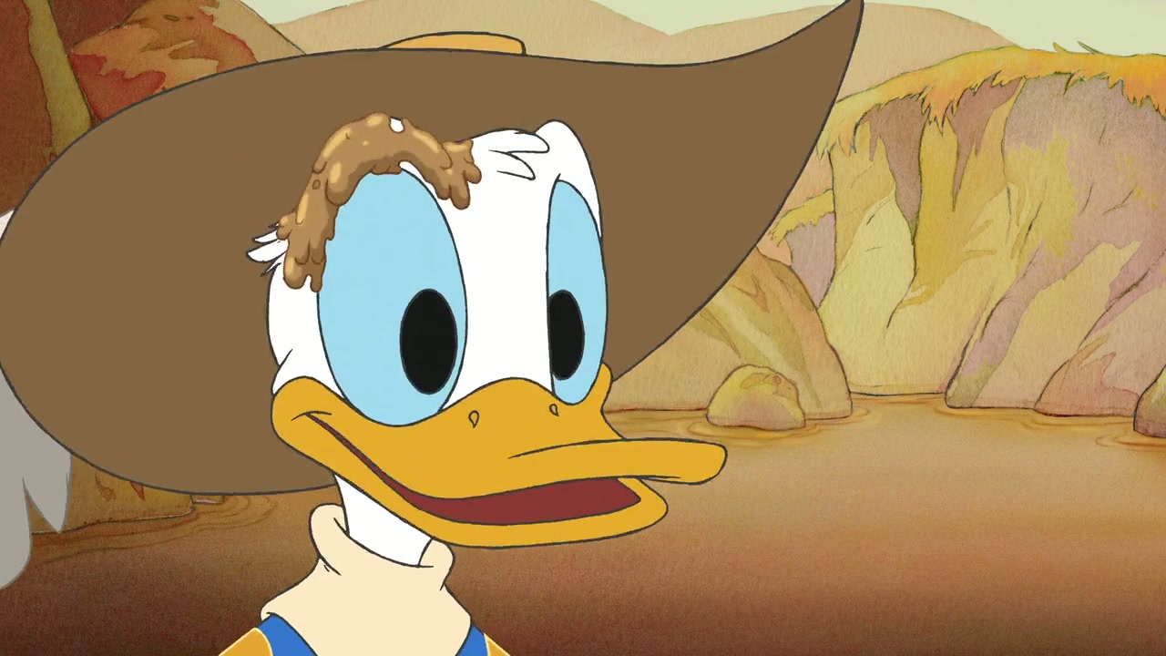 Mickey, Donald, Goofy: The Three Musketeers Screenshot