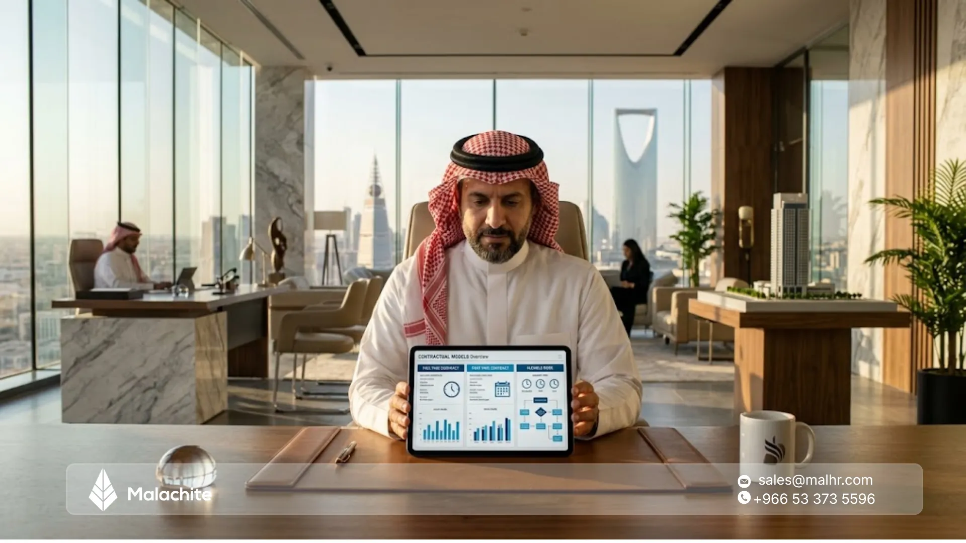منصة مرن والعمل المرن والدوام الجزئي