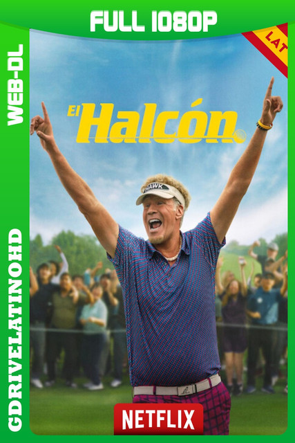 El Halcón (2026) [10/10] WEB-DL 1080p Latino-Inglés