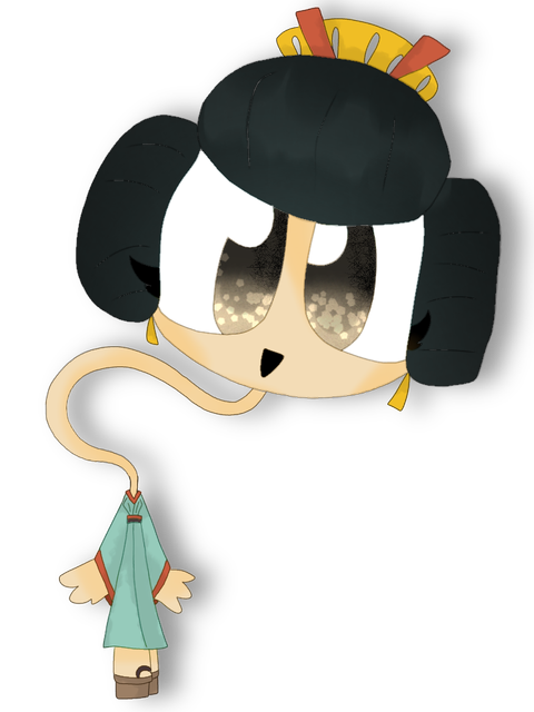 Lady Longnek