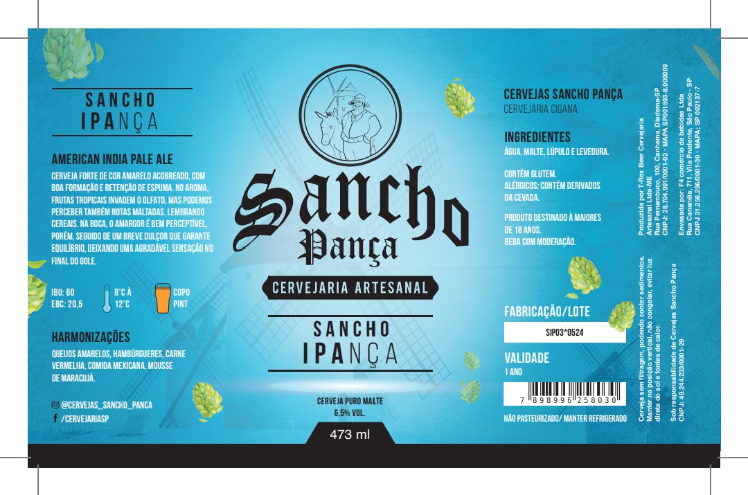 Sancho IPAnça
