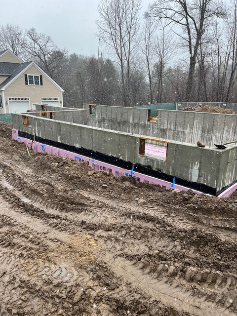 New construction progress 6