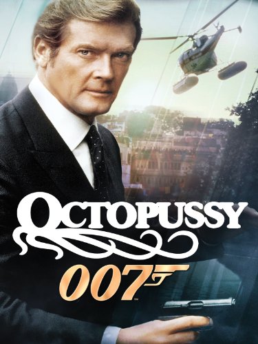 Điệp Viên 007 (James Bond): Vòi Bạch Tuộc