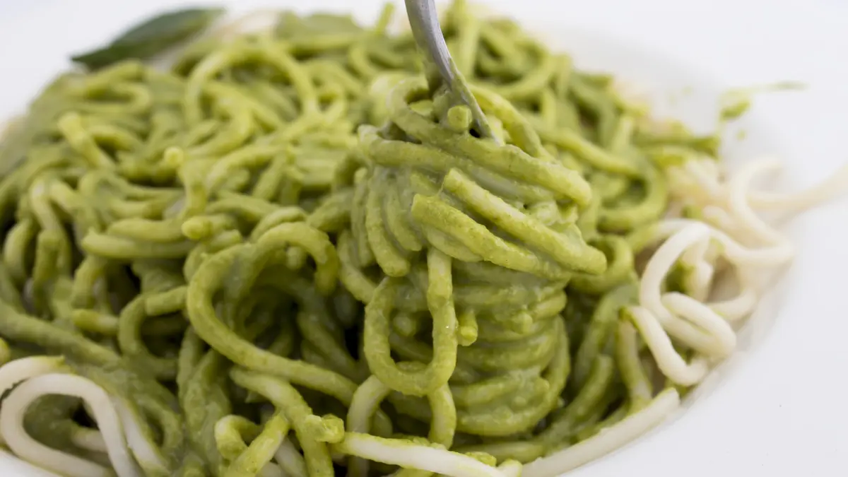 Spaghetti Gets a Mexican Makeover