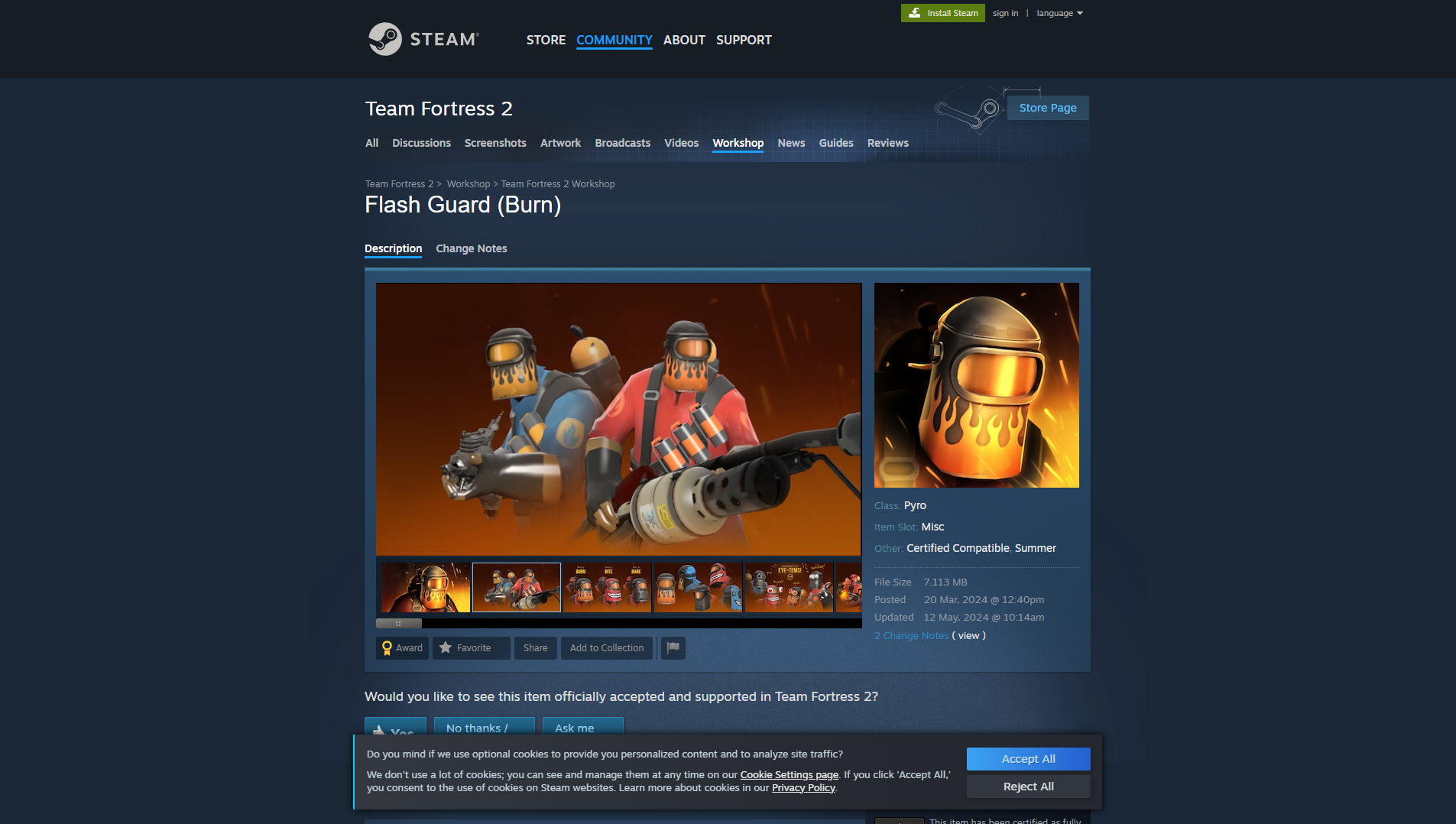 Forensic screenshot of store.workshopcommunityartwork.com showing the phishing page layout