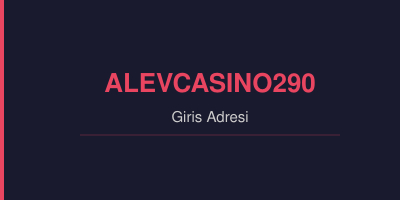 Alevcasino290