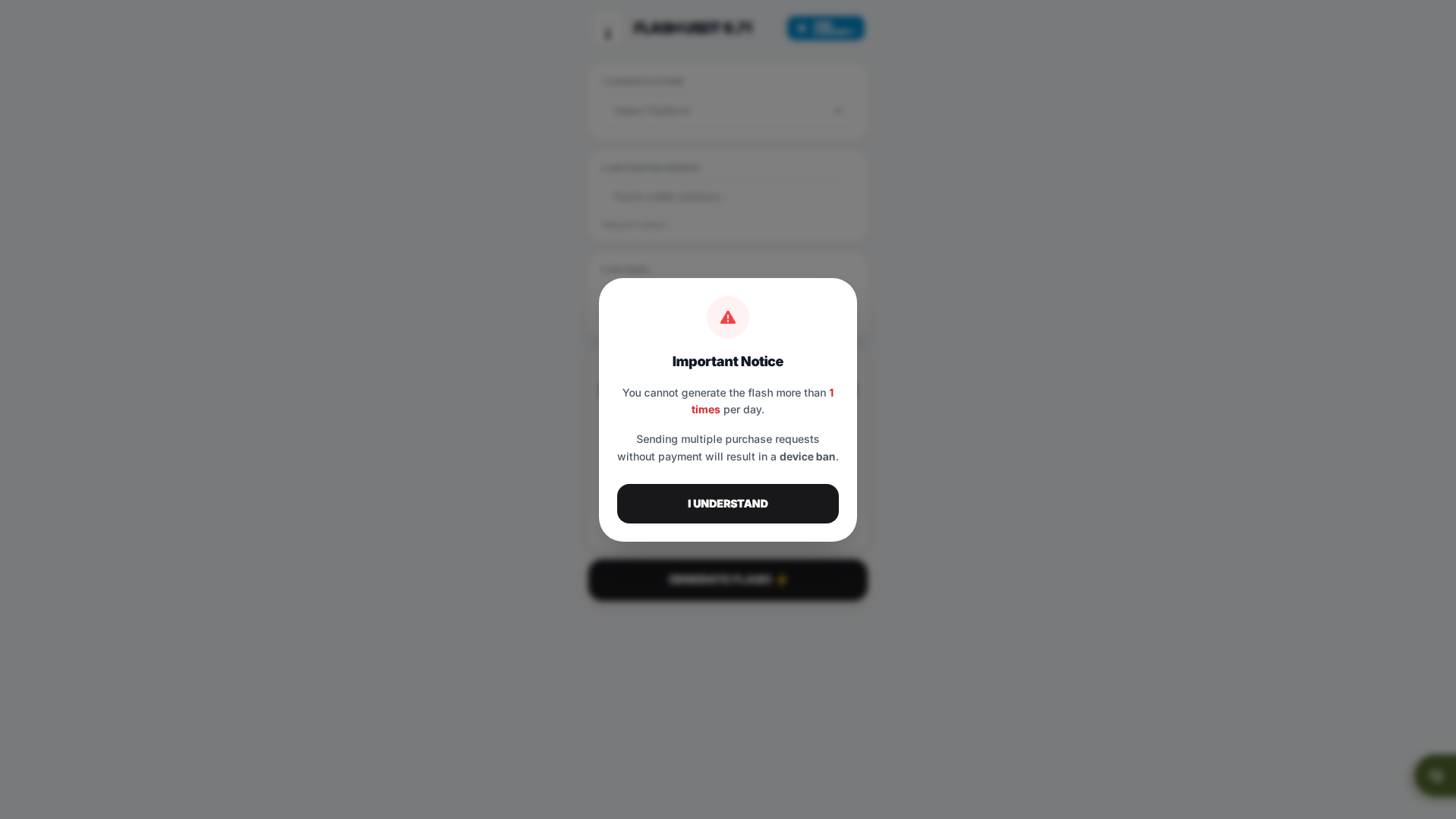 Forensic screenshot of [REDACTED] showing the phishing page layout