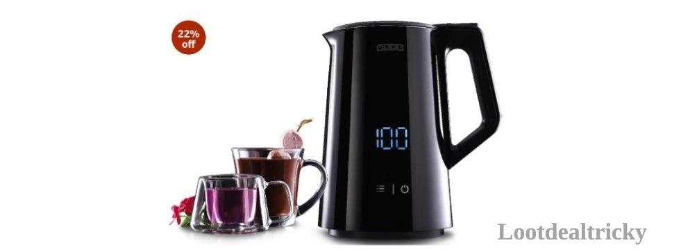 Usha Ichef Programmable – Just 32% OFF | Loot Ka Maal