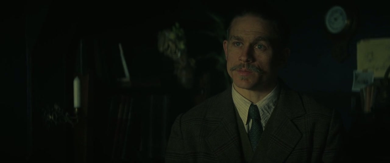 The Lost City of Z Screenshot