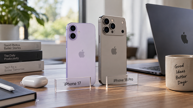 Стоит ли покупать iPhone 17 после выхода iPhone 18