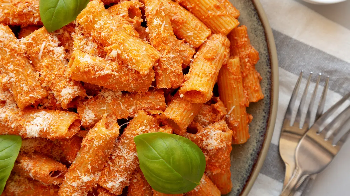 The Vodka Sauce Tip You Need to Know