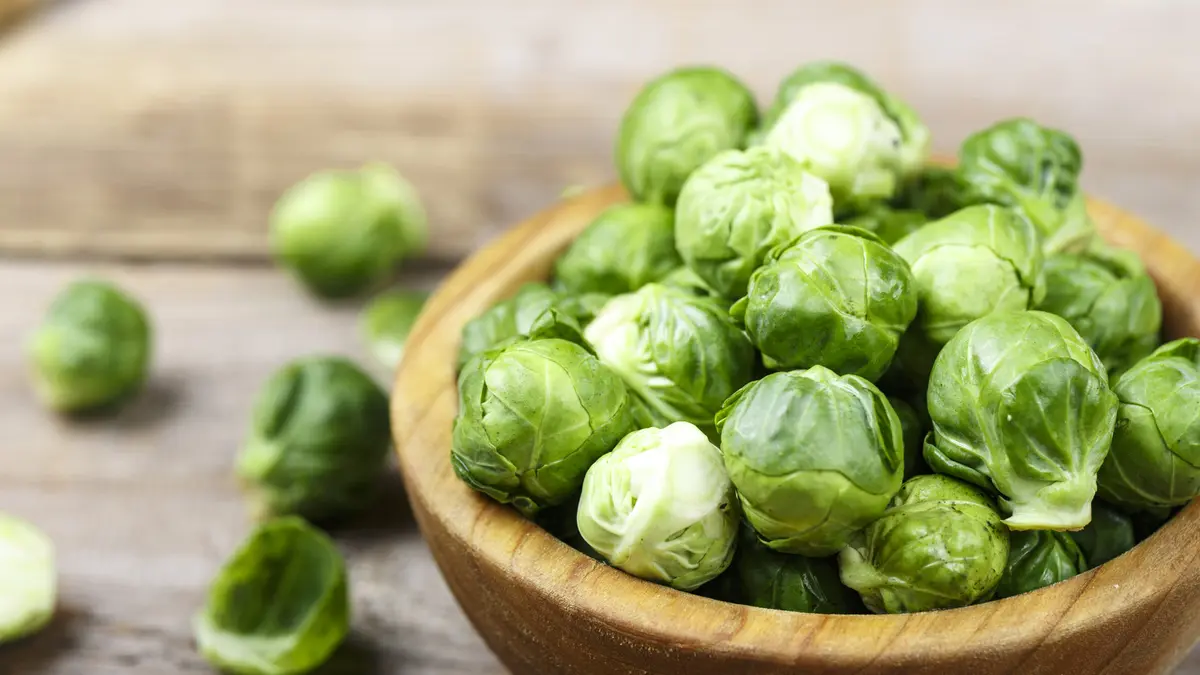 Making Brussels Sprouts Palatable for Kids with Just 3 Simple Ingredients