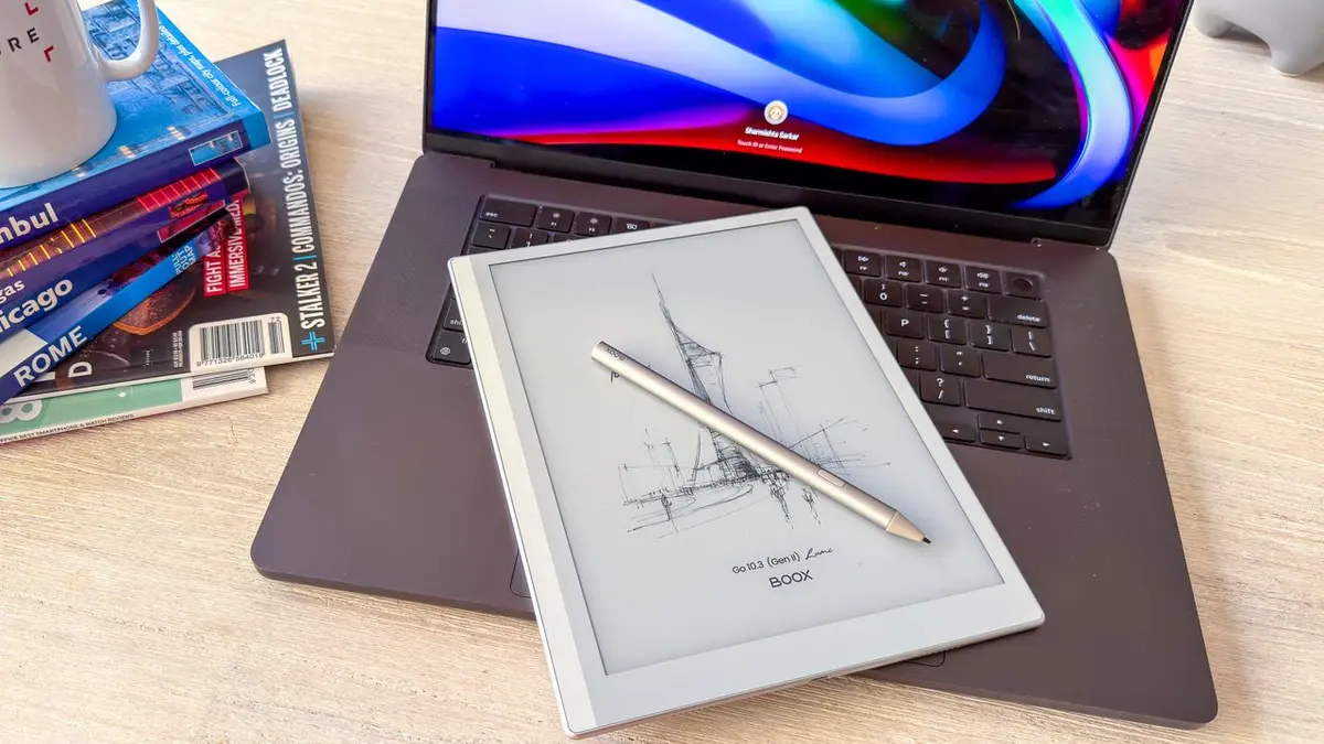 A Versatile Upgrade for the E-Ink Writing Tablet Market