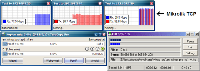 i219 xp64 test