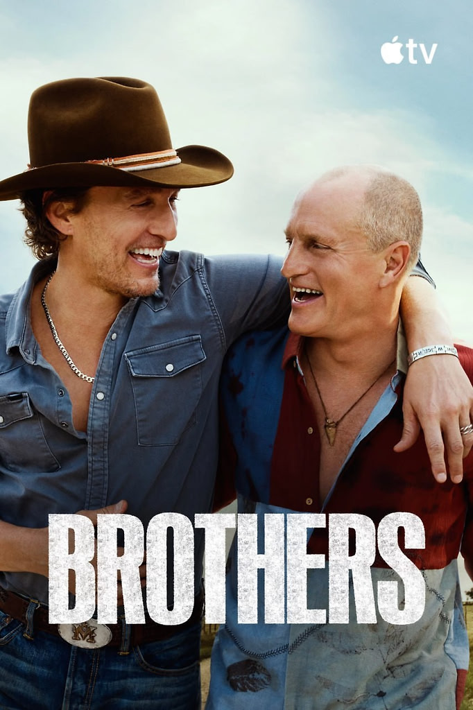无间兄弟情 Brothers (2026) [WEB-4K] [DV&HDR] [内封多国字幕] [更至6集]