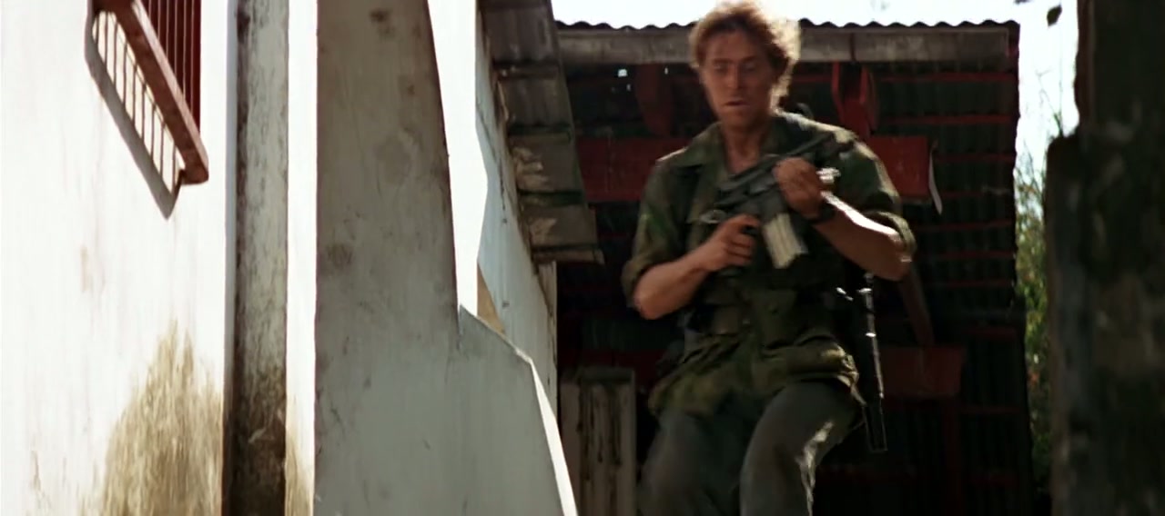 Clear and Present Danger Screenshot