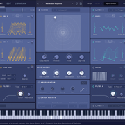 KORG - multi-poly native v1.1.3 STANDALONE, VSTi3, AAX x64 [R2R, RET] - аналоговый синтезатор
