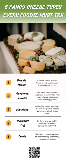 Indulge in the rich flavors of fancy cheese with five must-try varieties, each offering unique textures and taste profiles. From creamy and earthy to nutty and tangy, these cheeses elevate any cheese board or meal. Perfect for food lovers seeking gourmet experiences, they bring elegance and depth to every bite, making each occasion more memorable. To know more visit here https://www.goharvestmarket.com/our-story/cheese-shop/