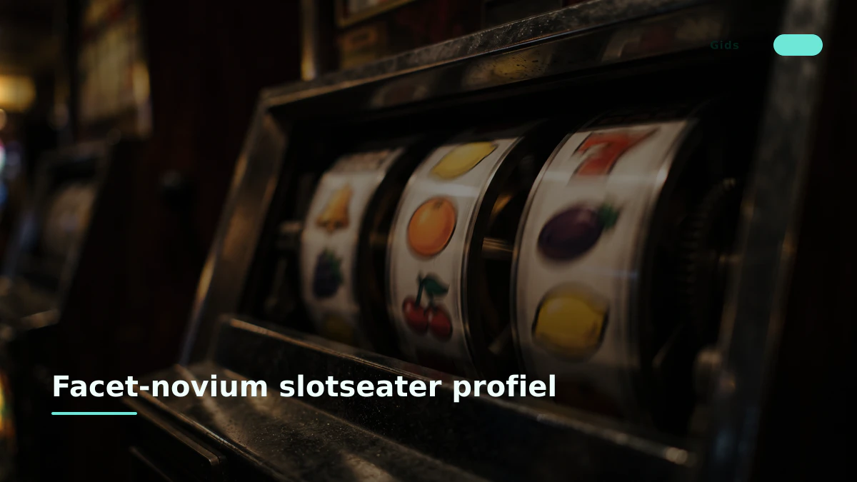 Facet-novium slotseater profiel