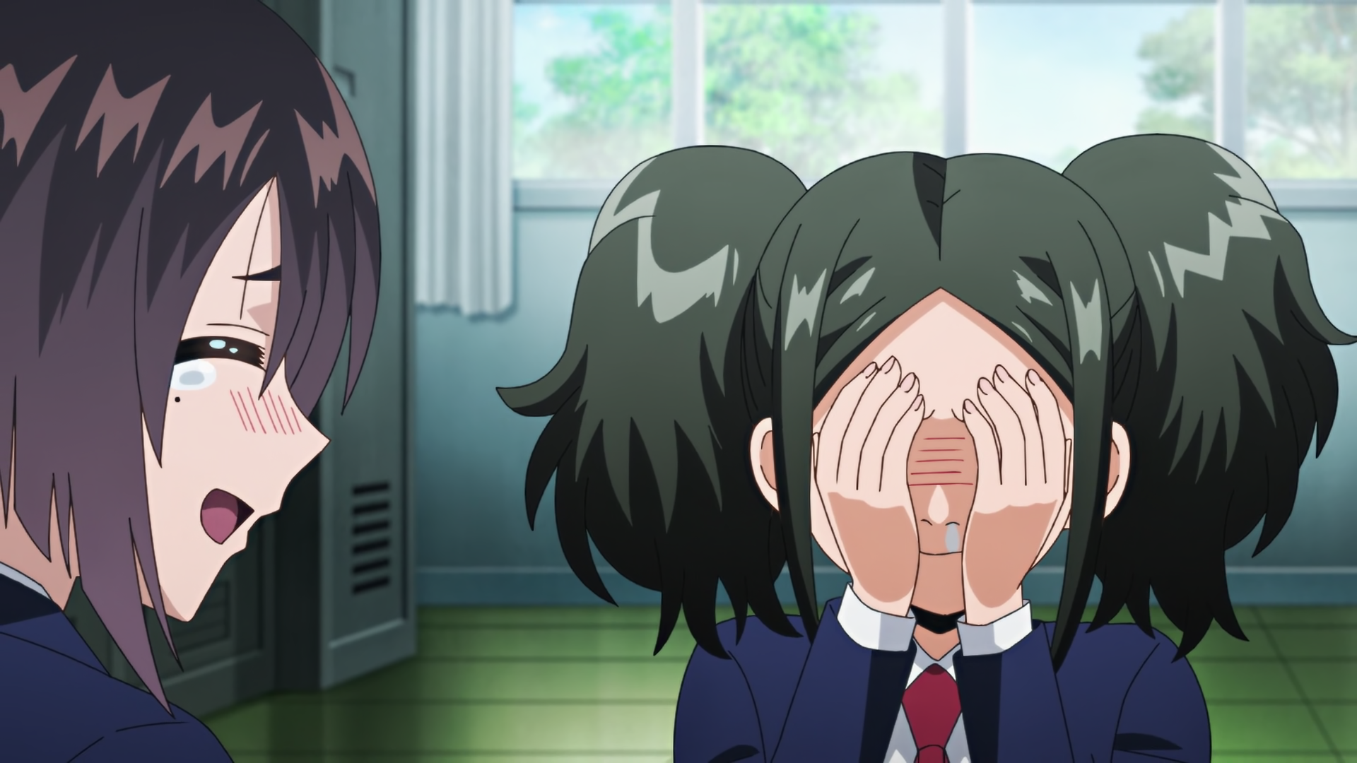 [Judas]  Ushiro no Shoumen Kamui-san (Kamui: He's behind you) [Uncensored] - S01E10 [1080p][HEVC x265 10bit][Multi-Subs] (Weekly)