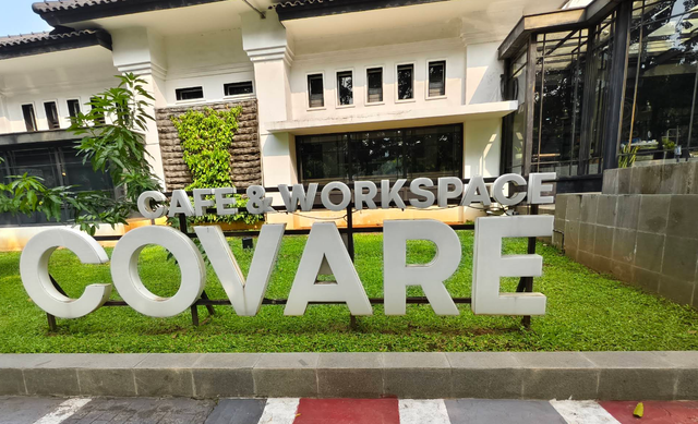Covare Cafe & Workspace