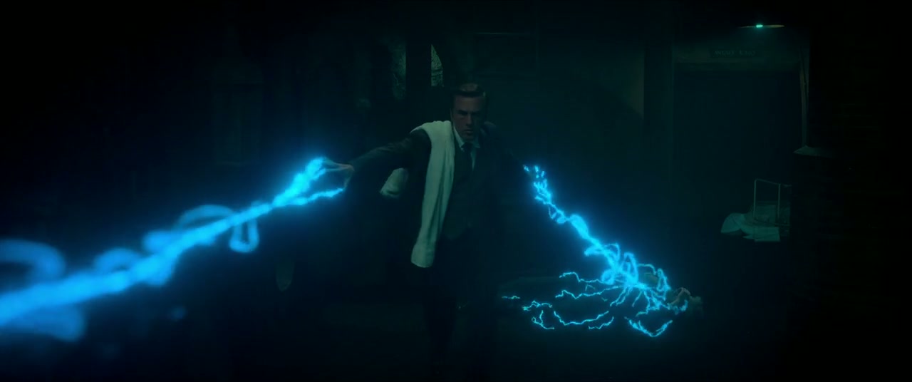 The Portable Door Screenshot