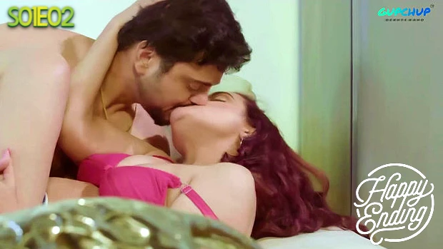 Happy Ending – E02 (2021) Gupchup Hindi Hot Web Series | Watch Now