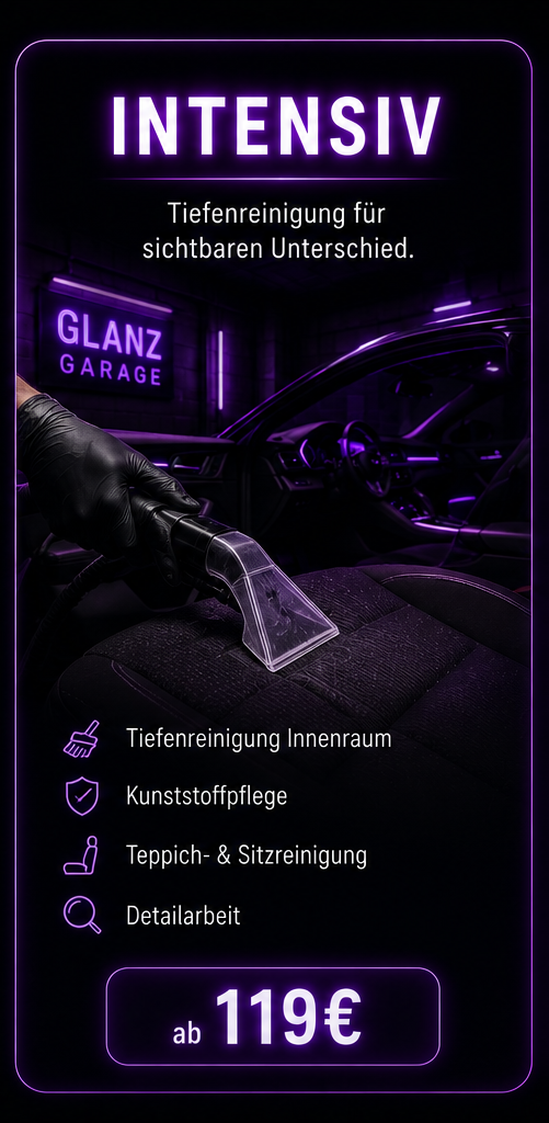 INTENSIV-Paket