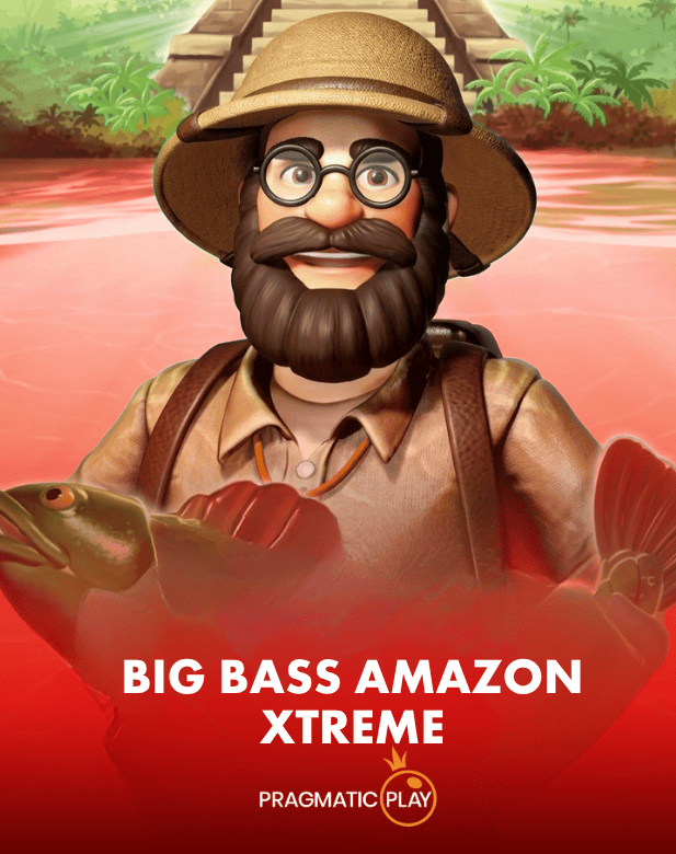 Big Bass Amazon Xtreme
