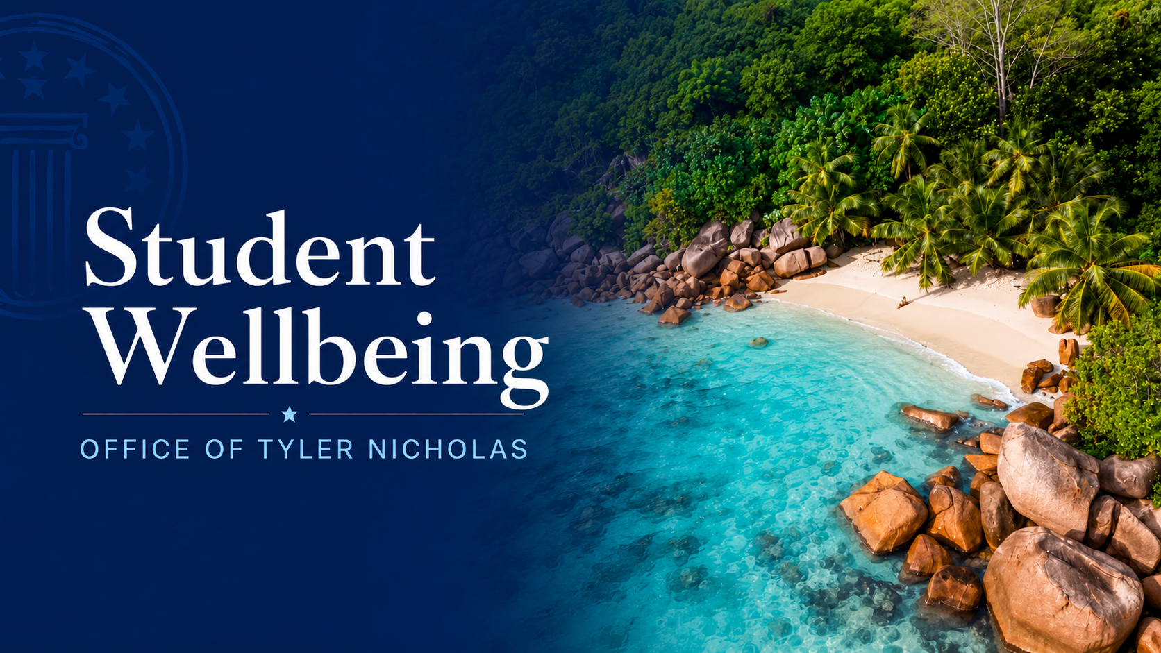 Student Wellbeing Banner