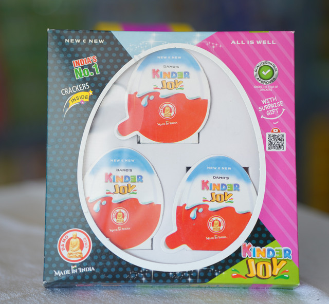 Kinder Joy