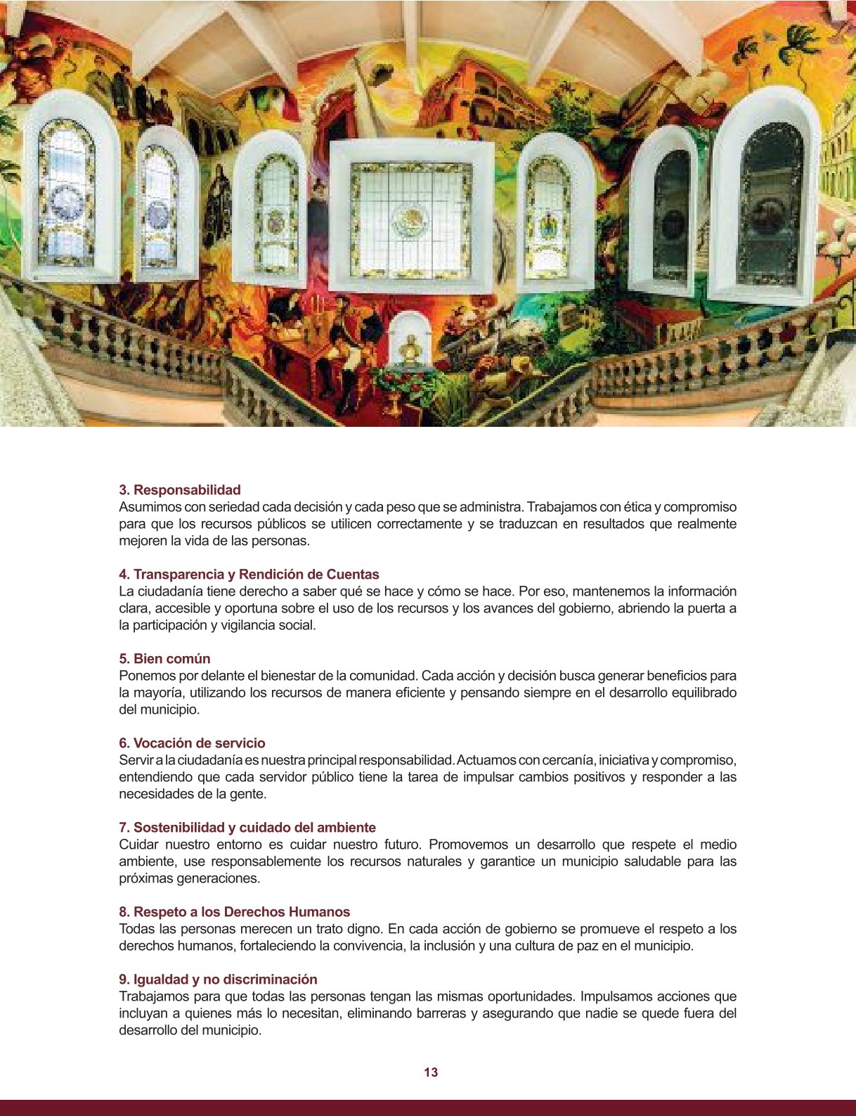Consulta ciudadana PMD