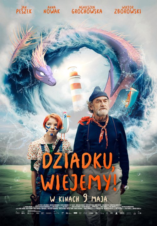 Dziadku, Wiejemy! (2025) PL.1080p.NF.WEB-DL.H.264.DDP5.1-FOX / Film polski