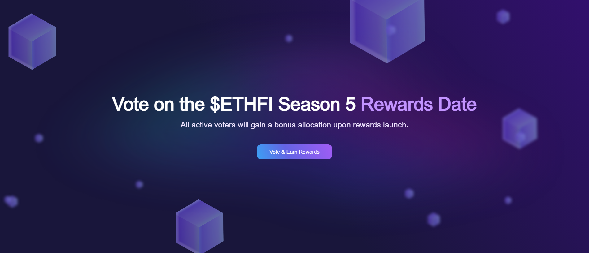 Stored capture of vote-ether.xyz