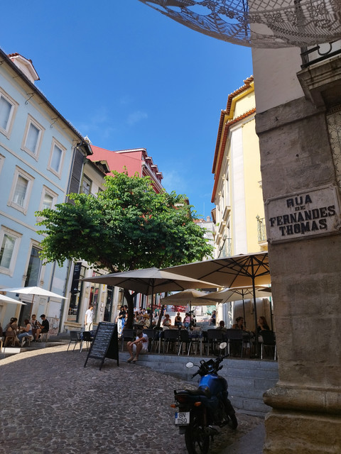 Sábado 15 de agosto. Comienza el regreso, Coimbra - Algarve y algo mas (17)
