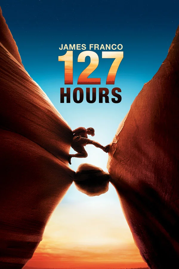 127 Hours movie poster