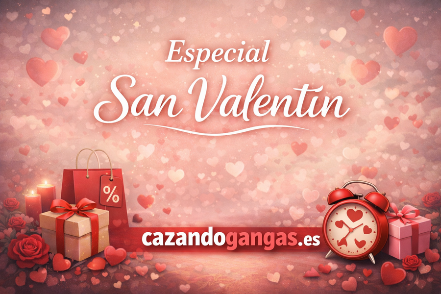 ❤️ESPECIAL SAN VALENTÍN❤️