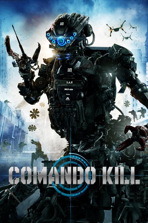 Komenda: Zabij / Kill Command (2016) PL.1080p.BDRip.H264-BP007 / Lektor PL