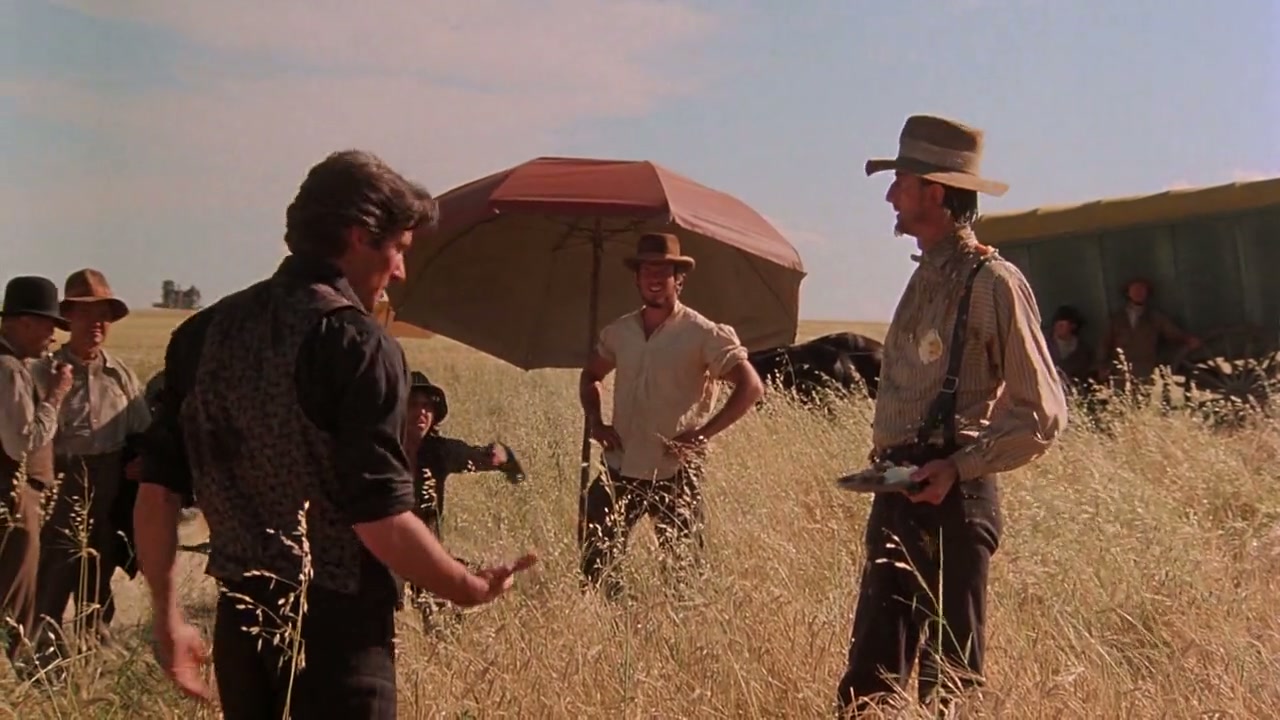 Days of Heaven Screenshot