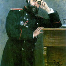 Портрет Князя И Р Тарханова
