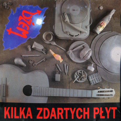 Dżem - Kilka zdartych płyt (1995) [FLAC]