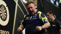Littler Narrows Lead, Wins in Liverpool