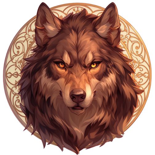 Bloodhowl Sigil