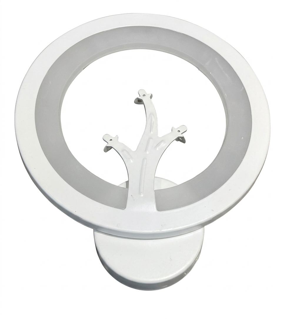 LED WALL LIGHT ROUND TREE 3 IN 1 — Ohrim wholesale price 300