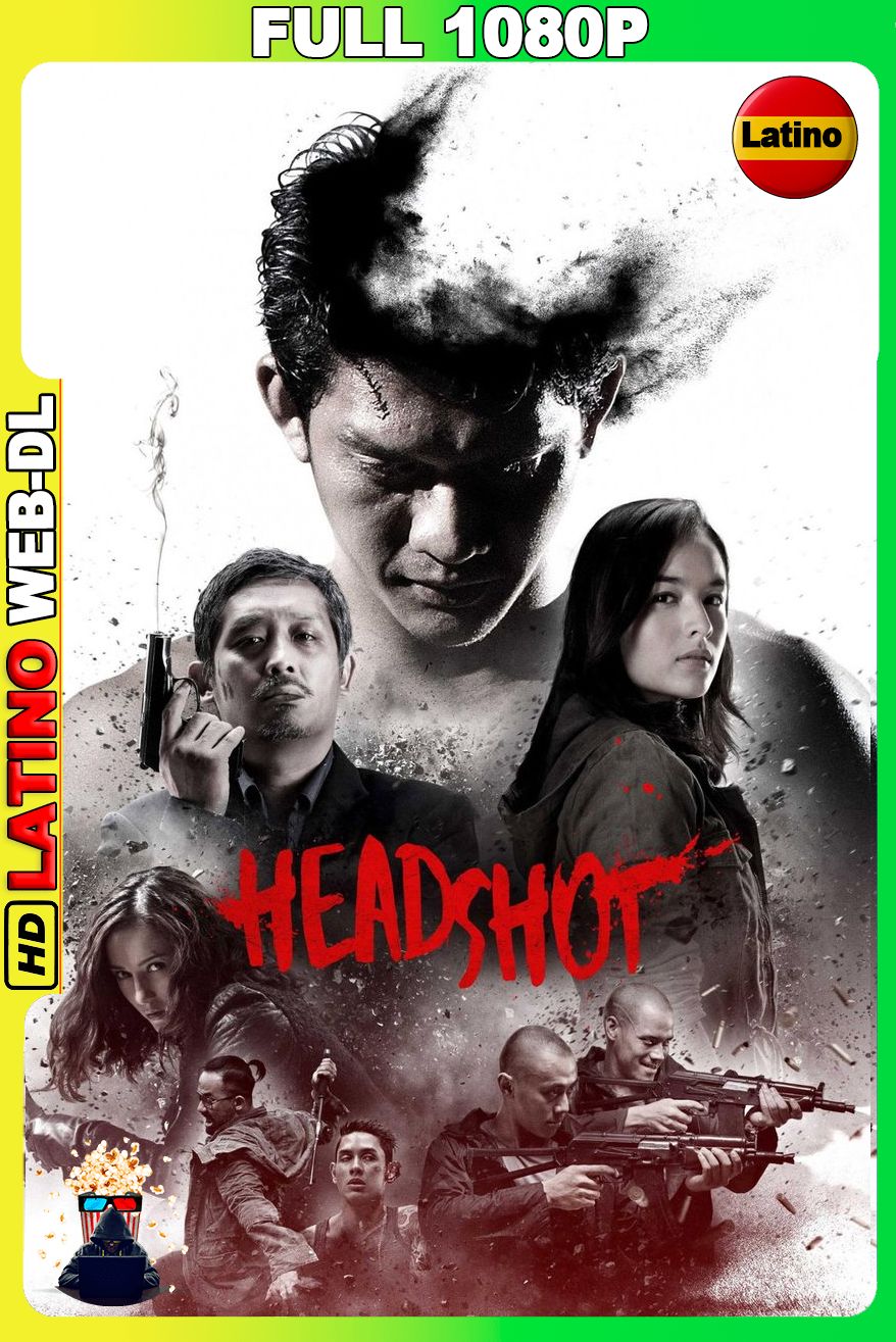 Headshot (2016) [Full 1080p] WEB-DL [Latino-Indonesio]
