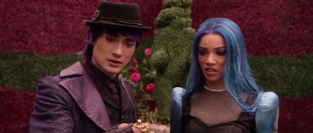 Descendants: Wicked Wonderland Screenshot