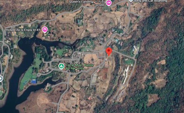 28 Guntha Green Zone Land for Sale in Kalothe Mokashi, Khalapur